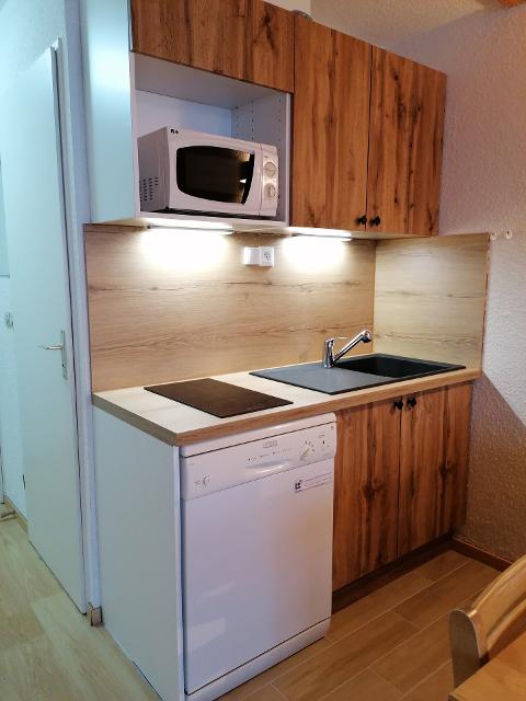 Appartements Horizons D'huez - Alpe d'Huez