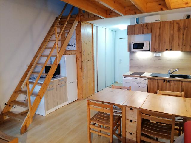 Appartements Horizons D'huez - Alpe d'Huez