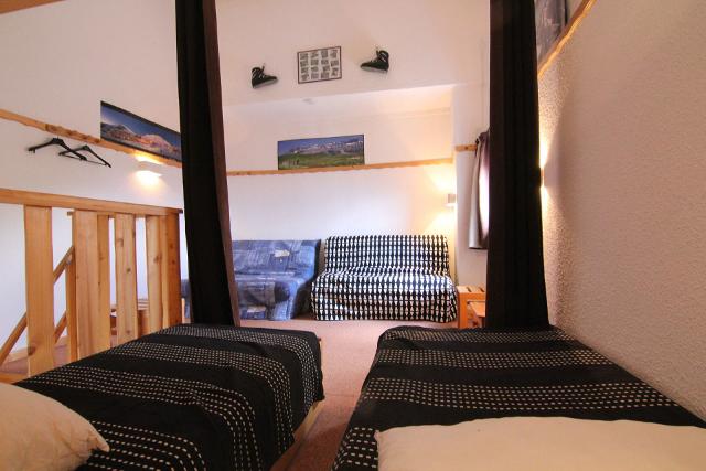 Appartements Horizons D'huez - Alpe d'Huez