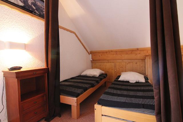 Appartements Horizons D'huez - Alpe d'Huez