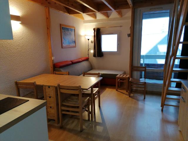 Appartements Horizons D'huez - Alpe d'Huez