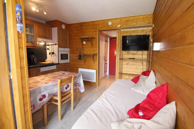 Appartements Horizons D'huez - Alpe d'Huez