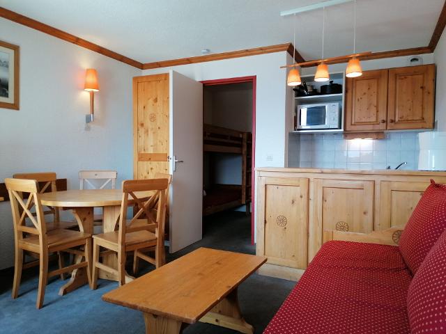Appartements Horizons D'huez - Alpe d'Huez