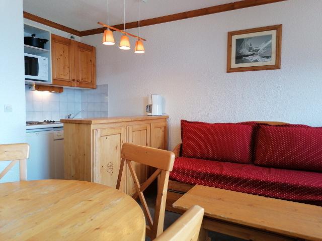 Appartements Horizons D'huez - Alpe d'Huez