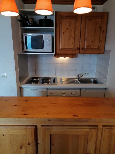 Appartements Horizons D'huez - Alpe d'Huez