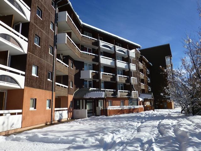Appartements Horizons D'huez - Alpe d'Huez
