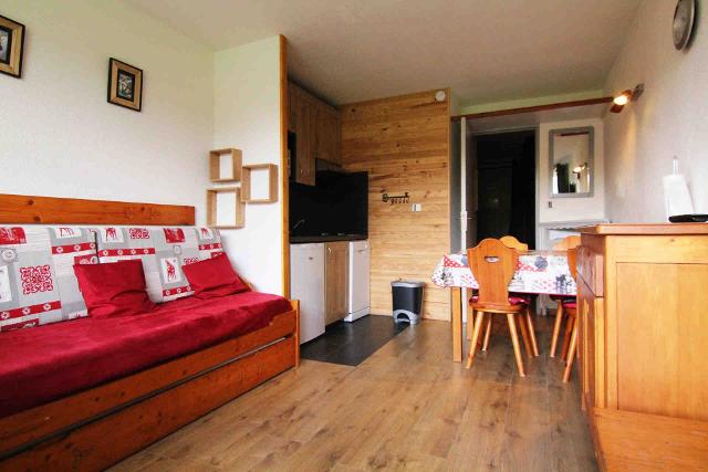 Appartements Melezes - Alpe d'Huez