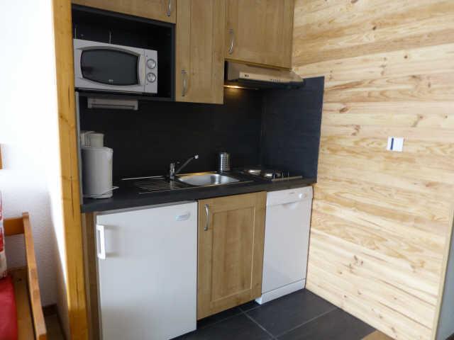 Appartements Melezes - Alpe d'Huez