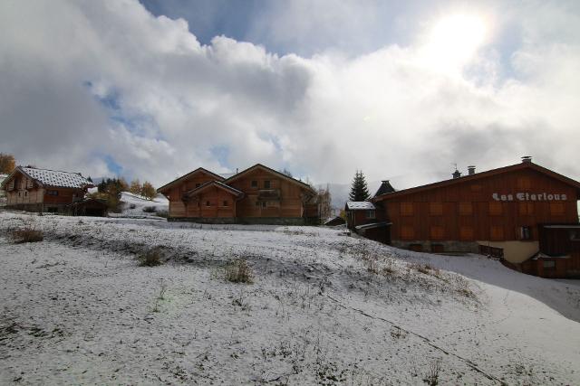 Appartements Melezes - Alpe d'Huez