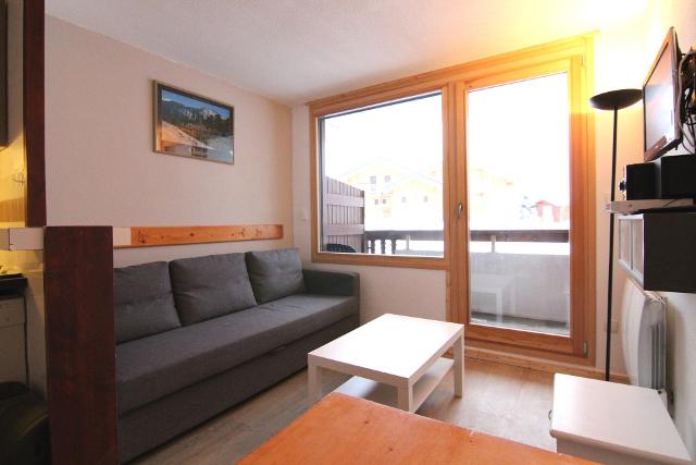 Appartements Melezes - Alpe d'Huez