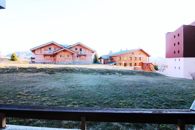 Appartements Melezes - Alpe d'Huez