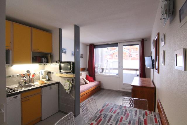 Appartements Melezes - Alpe d'Huez