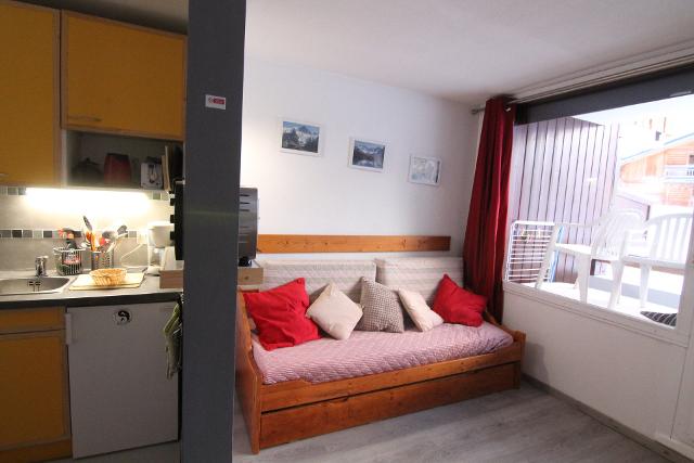 Appartements Melezes - Alpe d'Huez