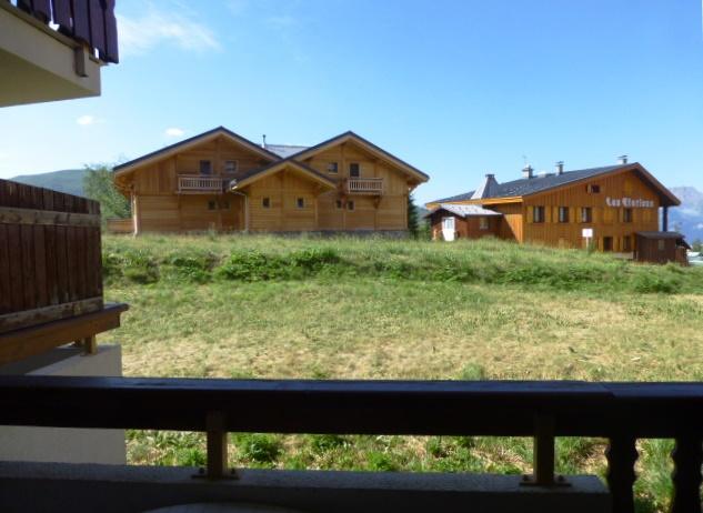 Appartements Melezes - Alpe d'Huez