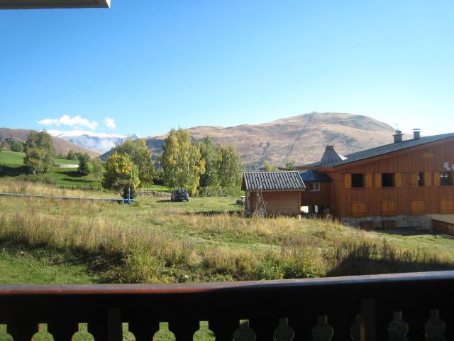 Appartements Melezes - Alpe d'Huez