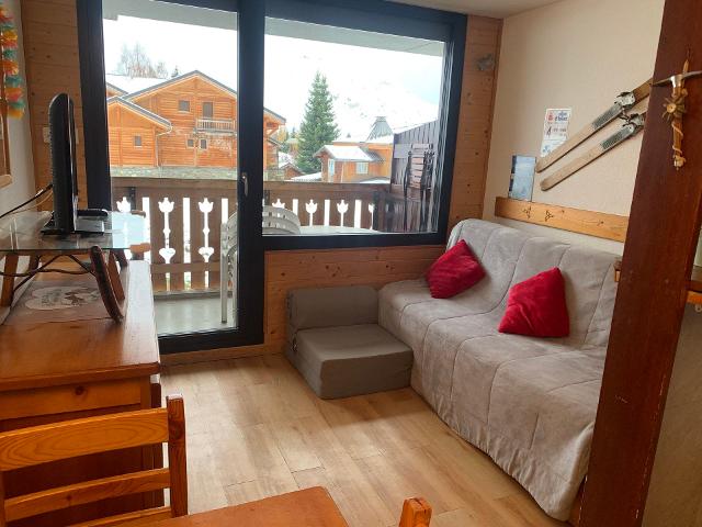 Appartements Melezes - Alpe d'Huez