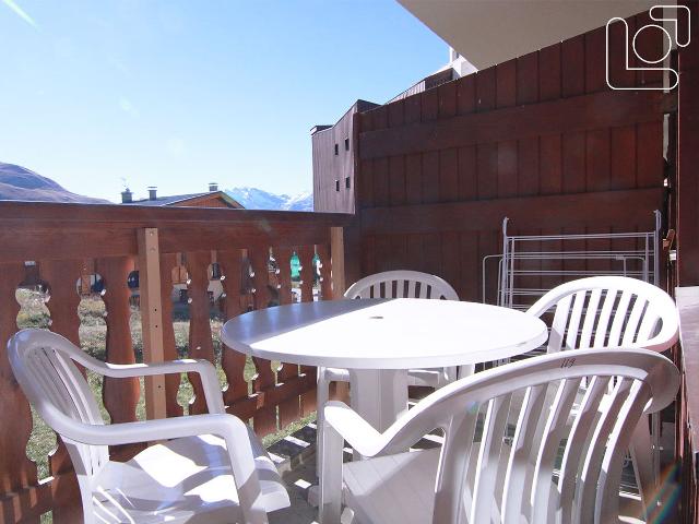Appartements Melezes - Alpe d'Huez
