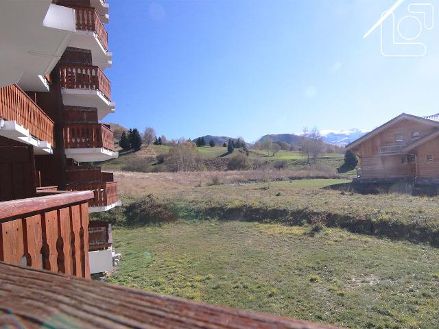 Appartements Melezes - Alpe d'Huez