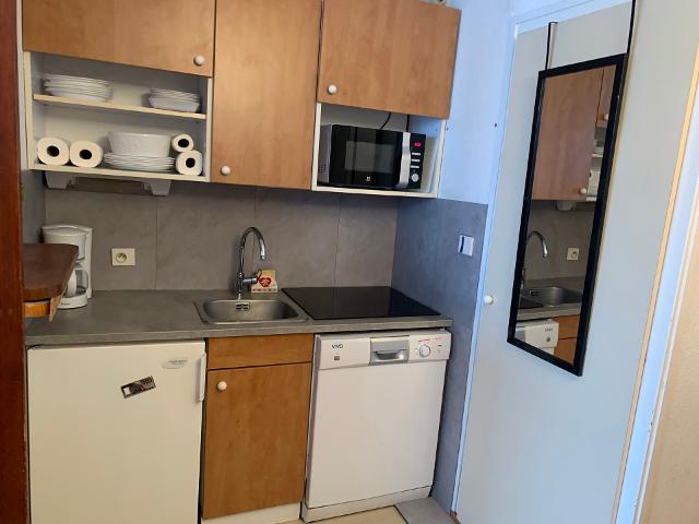 Appartements Melezes - Alpe d'Huez