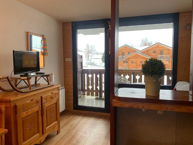 Appartements Melezes - Alpe d'Huez