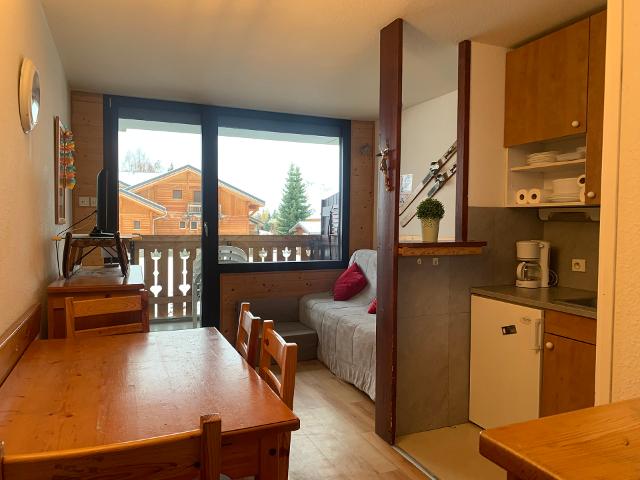 Appartements Melezes - Alpe d'Huez
