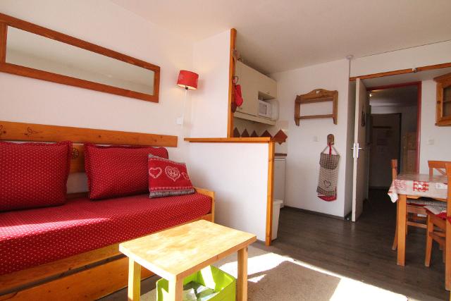 Appartements Melezes - Alpe d'Huez