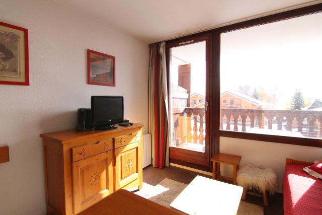 Appartements Melezes - Alpe d'Huez
