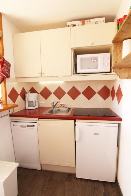 Appartements Melezes - Alpe d'Huez