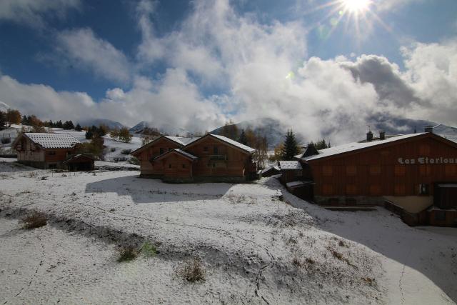 Appartements Melezes - Alpe d'Huez