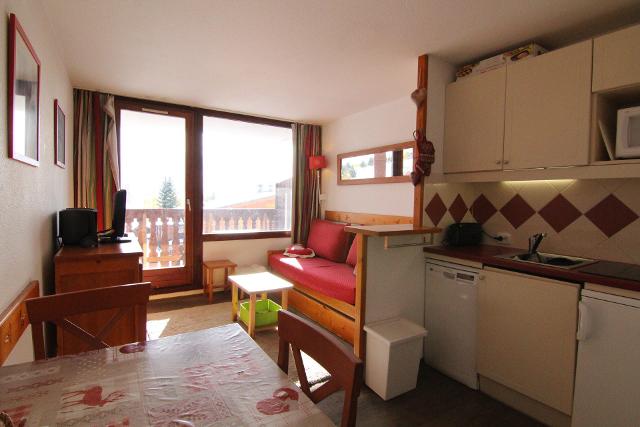 Appartements Melezes - Alpe d'Huez