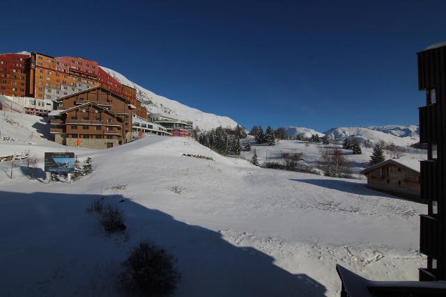 Appartements Melezes - Alpe d'Huez