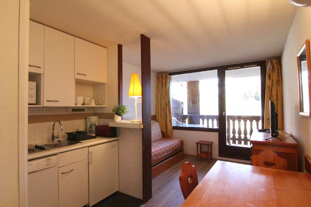 Appartements Melezes - Alpe d'Huez