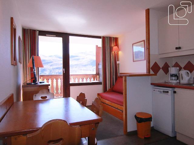 Appartements Melezes - Alpe d'Huez