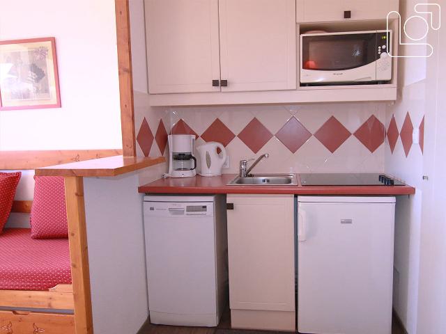 Appartements Melezes - Alpe d'Huez