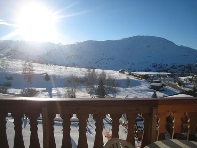 Appartements Melezes - Alpe d'Huez