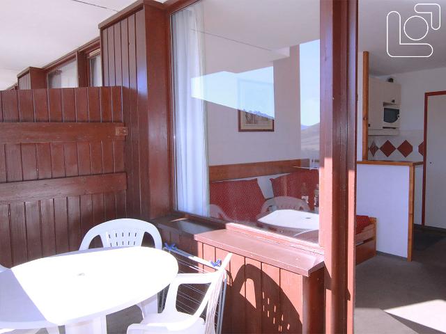 Appartements Melezes - Alpe d'Huez