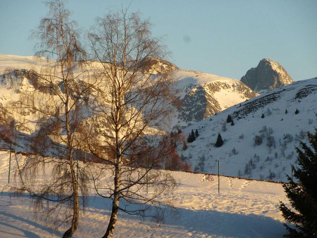 Appartements Melezes - Alpe d'Huez
