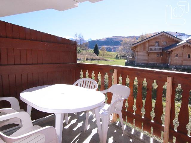 Appartements Melezes - Alpe d'Huez