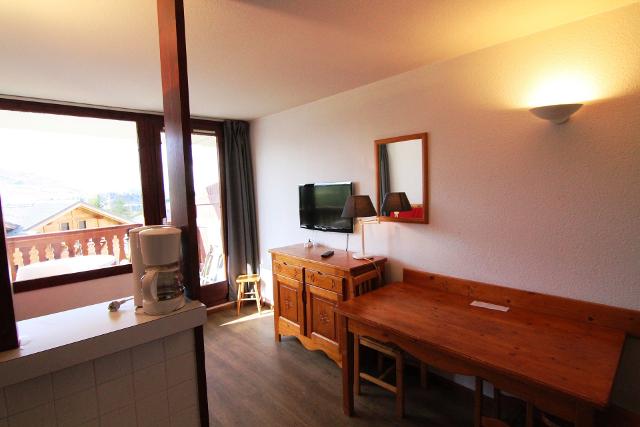 Appartements Melezes - Alpe d'Huez