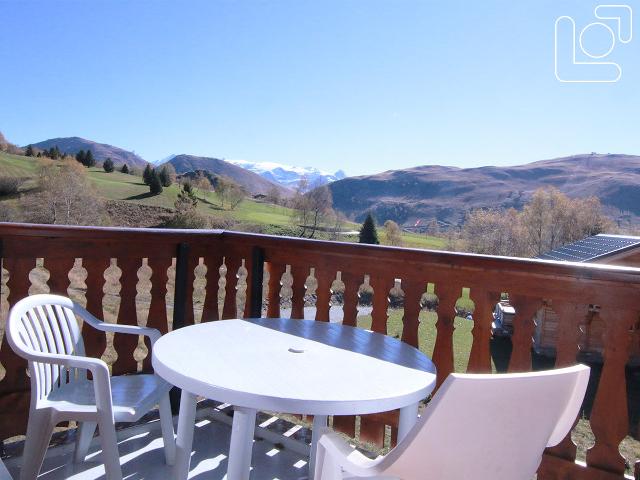 Appartements Melezes - Alpe d'Huez