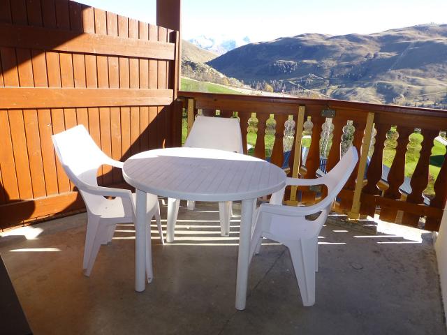 Appartements Melezes - Alpe d'Huez