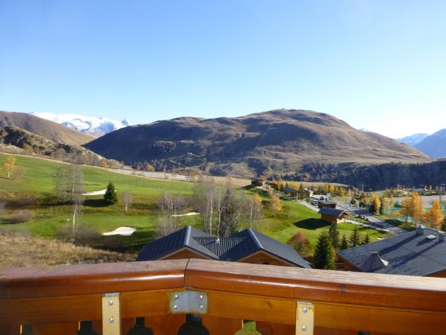 Appartements Melezes - Alpe d'Huez