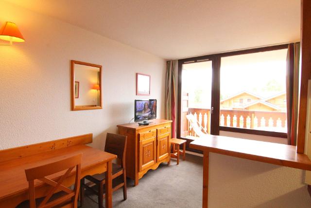Appartements Melezes - Alpe d'Huez