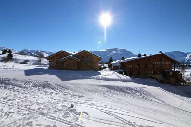 Appartements Melezes - Alpe d'Huez
