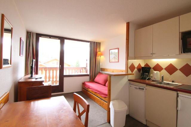 Appartements Melezes - Alpe d'Huez