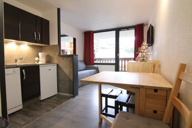 Appartements Melezes - Alpe d'Huez