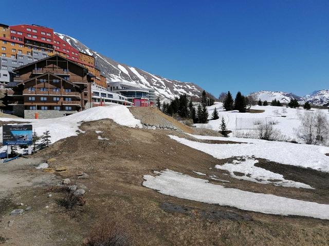 Appartements Melezes - Alpe d'Huez