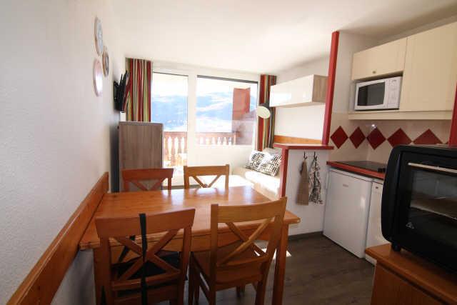 Appartements Melezes - Alpe d'Huez