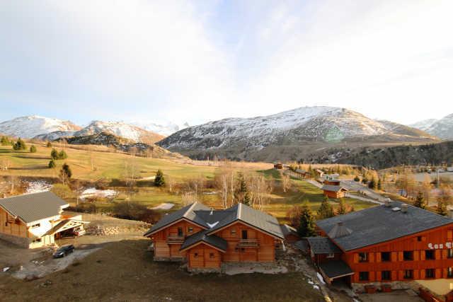 Appartements Melezes - Alpe d'Huez