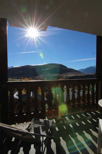 Appartements Melezes - Alpe d'Huez